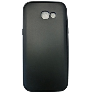 Husa Samsung Galaxy A5 2017 Full Silicone Negru - Img 3