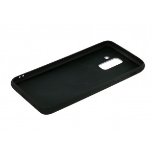 Husa Samsung Galaxy A6 Plus 2018 Hybrid Back Degrade, Albastru - Img 9