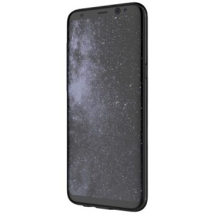 Husa Samsung Galaxy Note 8 Nillkin Synthetic Fiber Negru - Img 4
