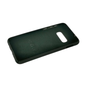 Husa Samsung Galaxy S10e Silicon Negru - Img 4