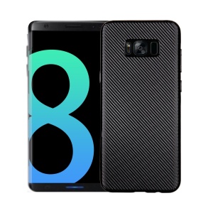 Husa Samsung Galaxy S8 i-Zore Carbon Fiber Negru - Img 2