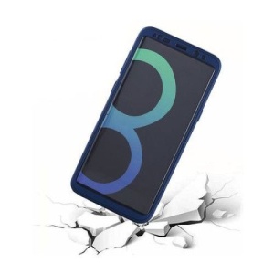 Husa Samsung Galaxy S9 Full Silicone Negru - Img 2