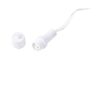 Instalatie de Craciun Premium Flippy® Tip Franjuri cu Flash 8 m 252 LED-uri Alb Cald 2096WW Interconectabila - Img 6