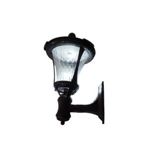 Lampa solara cu prindere de perete, Flippy, Alb rece - Img 5