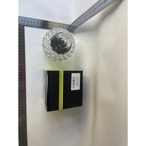 Lampa solara LED tip Glob cristal pentru gradina/trepte/terasa Flippy, rezistent la apa IP65, 10 x 9.5 cm, 1.2V, ABS, 600mAh, multicolor - Img 5