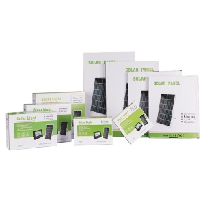 Lampă solară stradală, Flippy, 100 LED, 30 W, cu panou solar, brat de montare inclus - Img 9