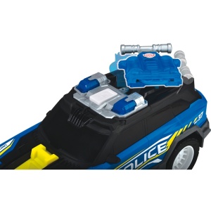 Masina de politie Dickie Toys Police SUV 30 cm cu lumini si sunete - Img 4