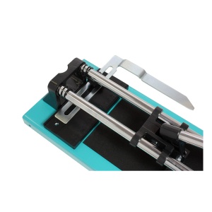 Masina de taiat placi ceramice Detoolz, 600mm lungime de lucru, 12 mm grosime de taiere - Img 3