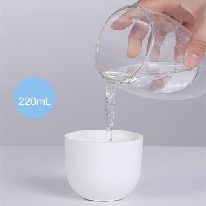 Mini Umidificator Portabil, Flippy, 2 Moduri, Aromaterapie, Silentios, Lumina Ambientala, Incarcare USB, 220 ml, 8 x 8 x 10.3 cm, Alb - Img 12