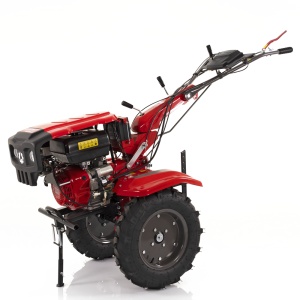 Motocultor Rotakt Goliath RO17RE-2P, 17 CP, benzina, Pornire electrica, Latime de lucru 560-1350mm - Img 2