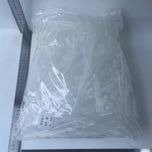 Pai din Plastic, pentru Umflarea Baloanelor din Folie, Flippy, 8 cm, Transparente - Img 8