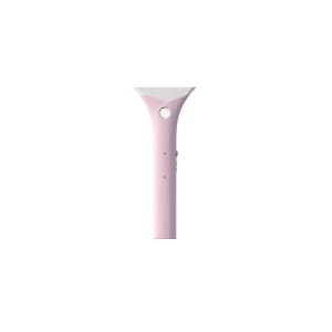 Paleta Electrica pentru Tantari, Muste sau Insecte LED, Flippy, Reincarcabila, Incarcare USB, Plastic, Casa si Gradina, Anti-insecte, Alb-Roz - Img 3