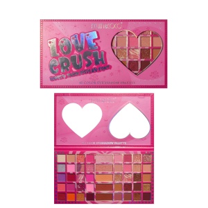 Palete de Machiaj, KEVIN & COCO, Love Crush, Fard de Pleoape, 45 culori, 30.3 x 16.5 cm - Img 6