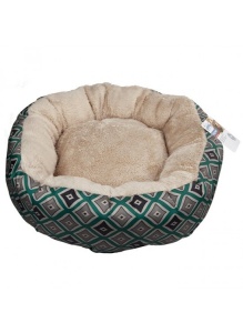 Pawise Pet Bed Rutund - Img 1