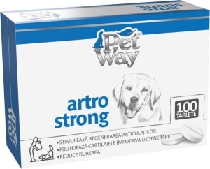 Petway Artro Strong - 100 Tablete - Img 1