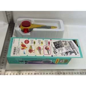 Pix Multifunctional, Flippy, Stropeste cu Apa, 5x1.5x17cm, Multifunctional - Img 2
