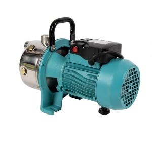 Pompa apa suprafata Detoolz 0,75kW JS 100SS, aspiratie 9 m, refulare 45 m, 3.3 mc/h - Img 2