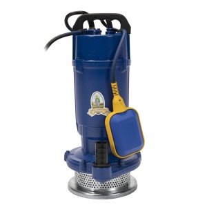 Pompa de apa submersibila 750 W, 32 m, cu flotor, 1.5 mc/h, GF-0702 - Img 2