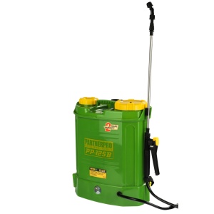 Pompa de stropit cu acumulator 12l, 12V 8Ah , 460 mA2 PartnerPro PP-12SB - Img 2