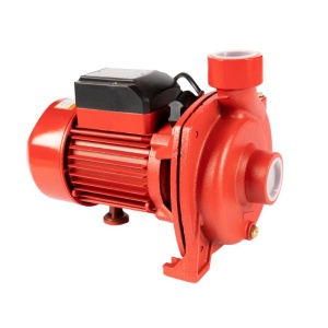 Pompa de suprafata pentru apa FHM-1.5"A motor mic, 1500 W, 200 l/min, aspiratie 7 m, refulare 21 m - Img 2