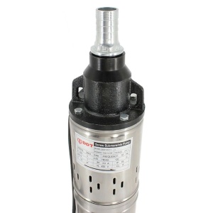 Pompa submersibila, DDT, QGD120 Inox, 1.1 kW, 50 l/min, 10 m cablu de alimentare - Img 2