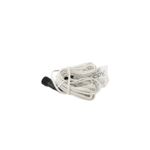 Prelungitor Instalatie Luminoasa, Flippy, 3 m, 230V, Fir Alb - Img 5