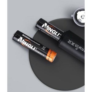 Radiera Electrica, Flippy, pentru Schite si Arta, Grosime Varf 3 mm/5 mm, Baterii 2 x AA (neincluse), din ABS, Negru - Img 5