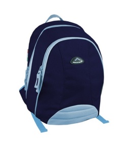 Rucsac BT5721/5706/5348, multicolor, 26x10x32.5 cm - Img 1