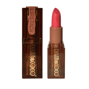 Ruj de Buze Mat, KEVIN & COCO, Be Mine, Lip-Stick Roz, 11.2 x 7.2 x 2.5 cm - Img 9