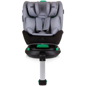 Scaun auto Chipolino Olympus I-Size 40-150 cm ash grey cu sistem Isofix - Img 3