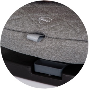 Scaun auto Chipolino X Factor I-Size 40-150 cm flamingo cu sistem Isofix - Img 12