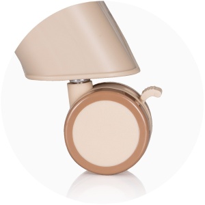 Scaun de masa Chipolino Super Chef 2 in 1 tiramisu - Img 12