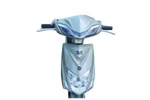 Scuter Electric (Bicicleta), Fara Permis, Cu Pedale Volta SX - 220 W, viteza maxima 25 km pe ora, Verde - Img 3