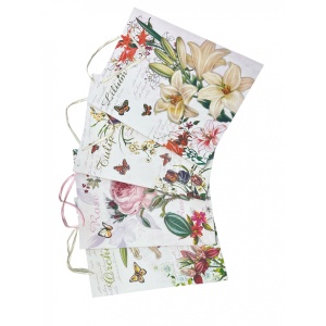 Set 12 Pungi de Cadou, Flippy, Modele Random, 38x50x12 cm - Img 1