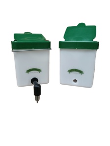 Set 2buc adapator iepuri cu rezervor 0.5L - Img 4