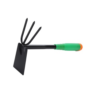 Set 4 Unelte de Gradina Flippy, pentru Plantare Prelucrare Sol si Ingrijire Plante, Material PVC si cardboard, 31.5 x 8.5 cm, verde - Img 4