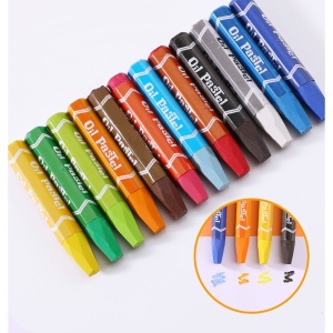 Set 53 Piese pentru Desen si Pictura, Flippy, Tip Servieta, Model Unicorni, 30 x 24 x 5.4 cm, Multicolor - Img 5