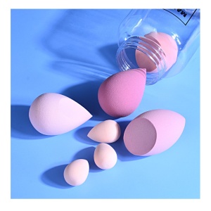 Set Buretei Machiaj, Flippy, Premium, 7 bucati, roz - Img 3