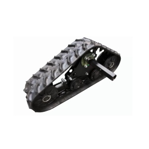 Set Senile Rotakt Cu Tub Hexagonal De 23mm Pentru Motocultoare Cu O Putere De Până La 8.5 CP - Img 2