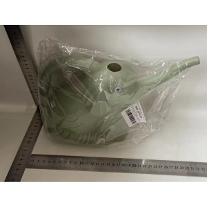 Stropitoare pentru Copii, Flippy, in forma de Elefant, 1500 mL, pentru Udat Plante, 19.5x17x11.8 cm, Verde - Img 5