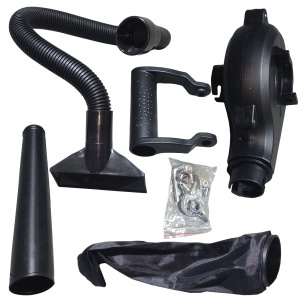 Suflanta si aspirator 2in1 pentru polizor unghiular - Img 1