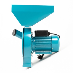 *Super oferta* Moara cereale si stiuleti Broman, motor CUPRU 4.2 Kw, 20 ciocanele, 4 site, cuva mare, 300 kg/h - Img 3