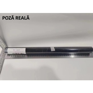 Tapet Autocolant pentru Bucatarie, Flippy, Rola cu Efect de Marmura, Folie Autoadeziva, 40cmx100cm, Negru - Img 4