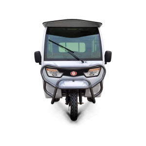 Tricicleta electrica KUBA E-KAMYONET cu cabina, autonomie 80 km, 72V 58Ah, 4000W, 25km/h, NU NECESITA PERMIS - Img 2