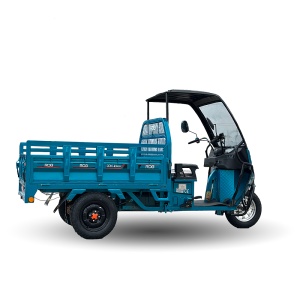 Triciclu electric RDB XM-Klass, 1500W, 72V 45Ah, 25km/h - Img 2