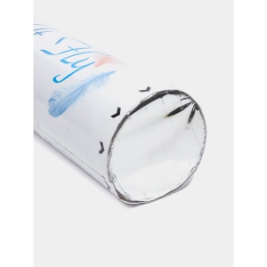 Tub de Confetti, Flippy, Model Pene, 27 cm, Make It Fly, Bleu - Img 5