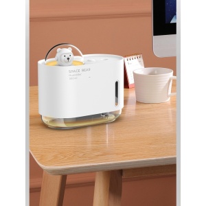 Umidificator Urs Spatial, Flippy, 300 ml, alb - Img 2
