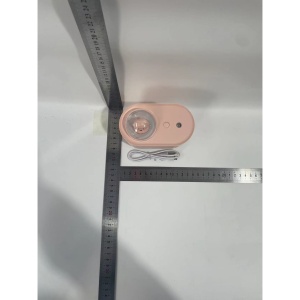 Umidificator Urs Spatial, Flippy, 300 ml, roz - Img 6