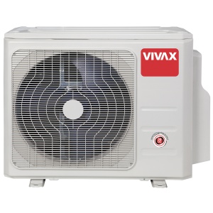 Aer Conditionat MULTISPLIT VIVAX ACP-21COFM60AERI / 2x ACP-09CH25AERI WHITE + ACP-12CH35AERI WHITE R32 Triplu Split Inverter - Img 4