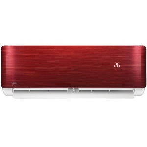 Aer Conditionat VIVAX R-Design ACP-12CH35AERI RED Wi-Fi Kit de instalare inclus R32 Inverter 12000 BTU/h - Img 2